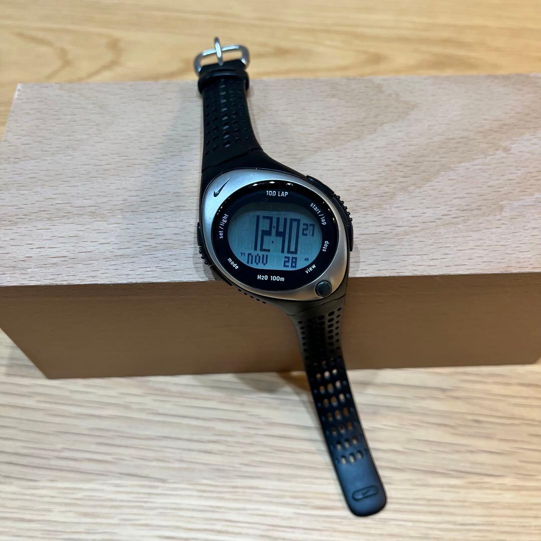 NIKE Bowerman 680 ランニング 時計