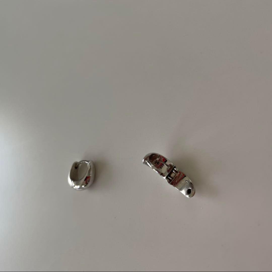 り*き様 Tomwood Ice Huggiesピアス(両耳用) Ice Hug