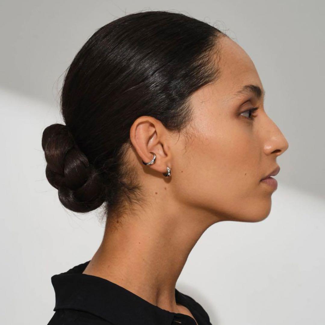 り*き様 Tomwood Ice Huggiesピアス(両耳用) Ice Hug