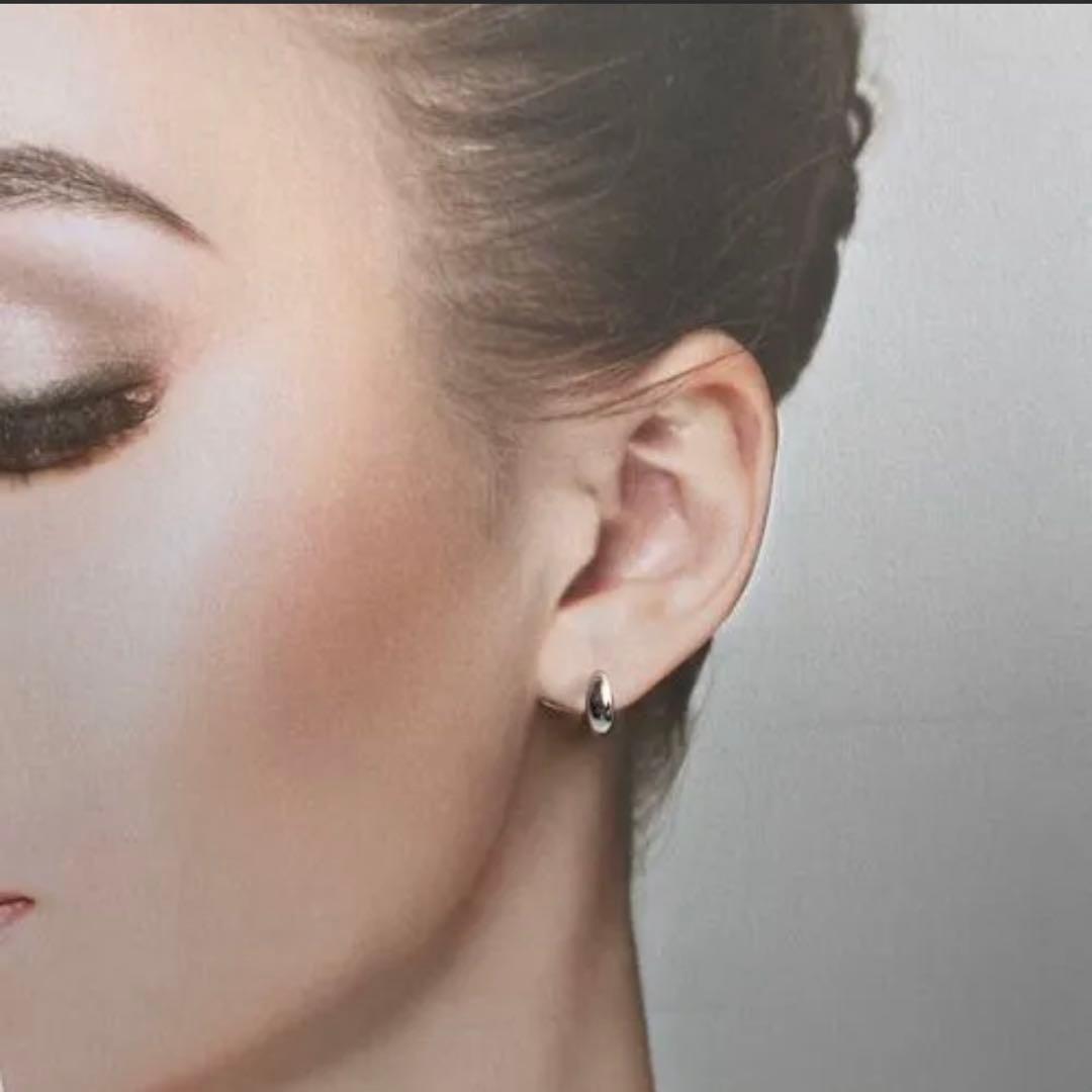 り*き様 Tomwood Ice Huggiesピアス(両耳用) Ice Hug