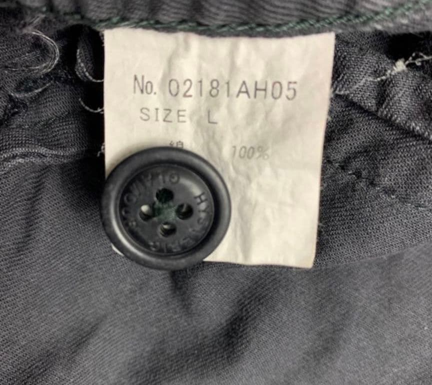 h*m様 完売品★ヒステリックグラマ/ストロベリーモンスター★ミリタリージャケッ