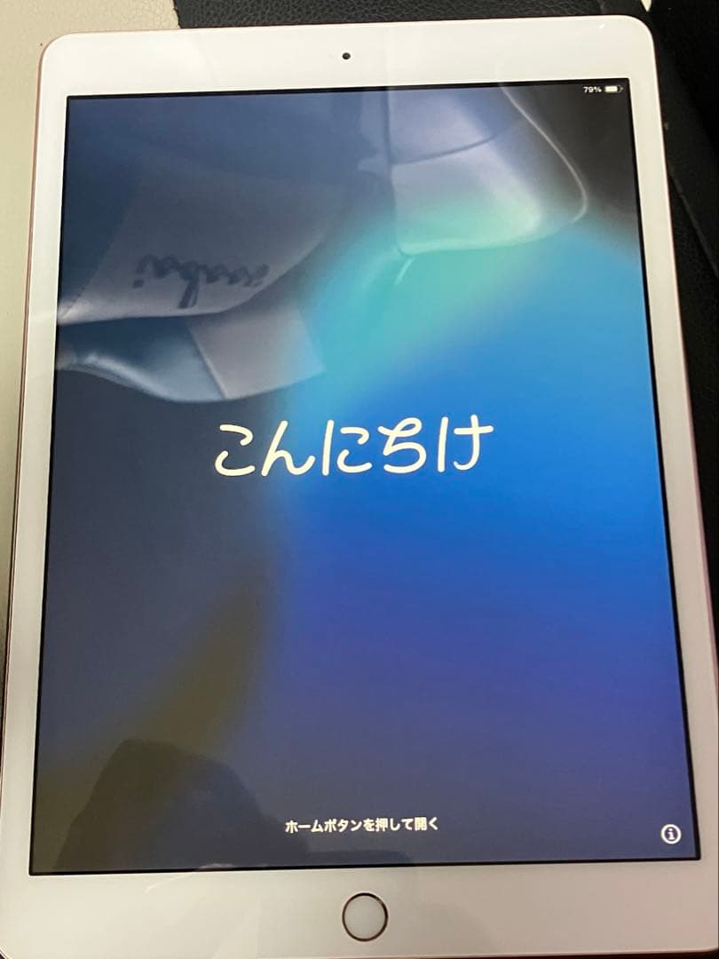 iPad第7世代　Wi-Fiモデル 32gb ゴールド