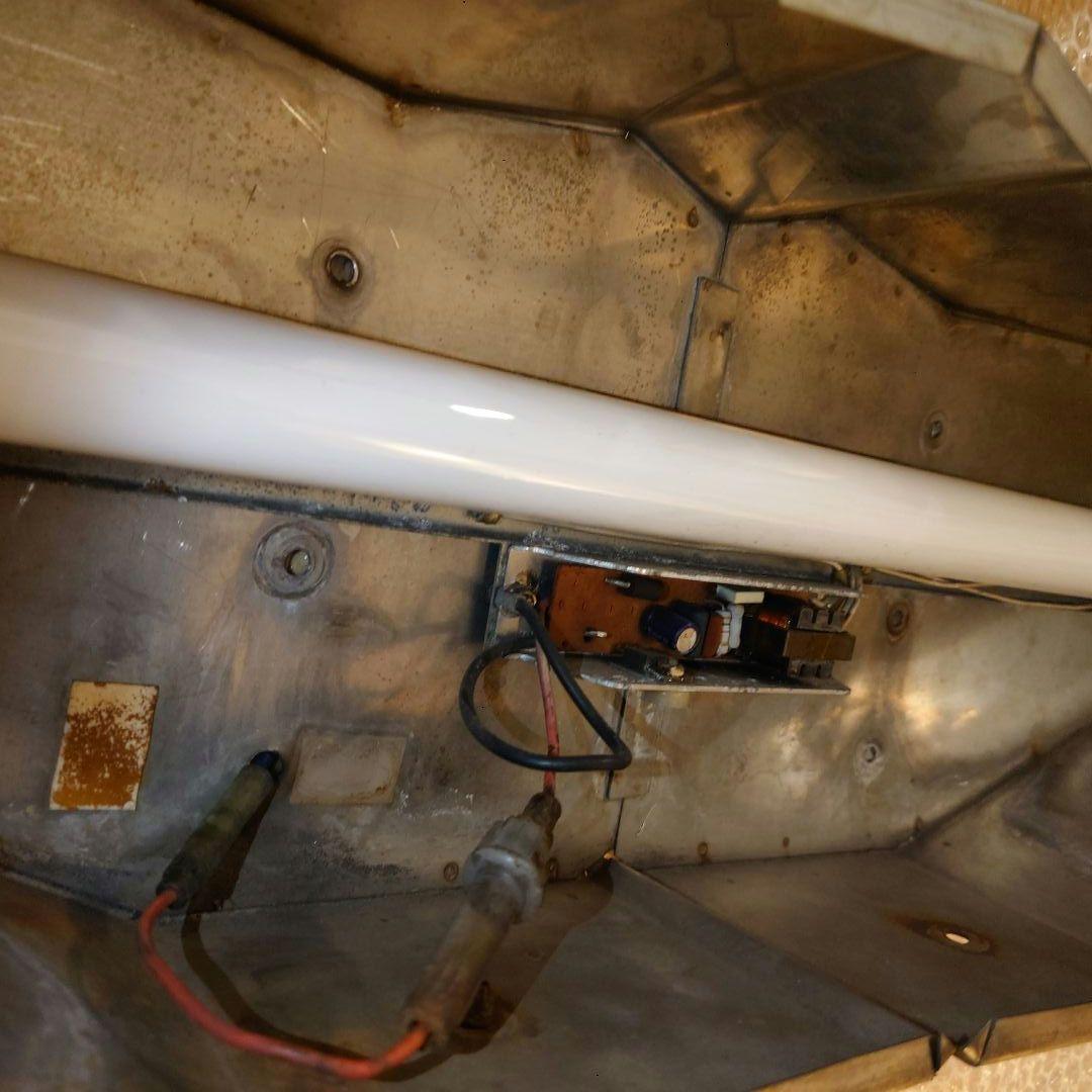 デコトラ日野バスマークアンドントラック