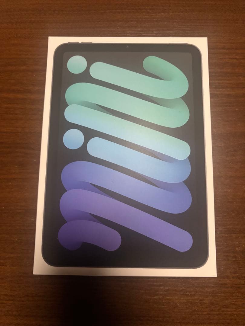 【新品未開封】 iPad mini (A17 Pro)128GBWi-Fiモデル