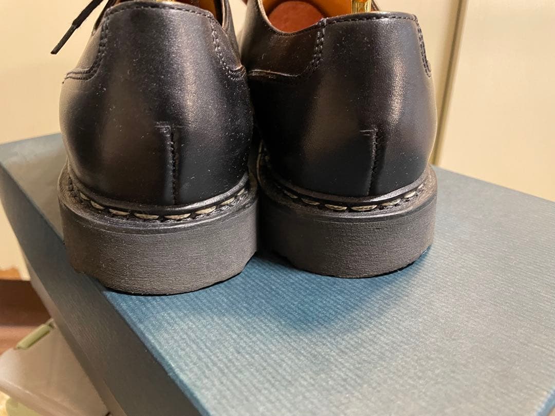 レア！極美品！Paraboot VILLANDRY サイズ7.5