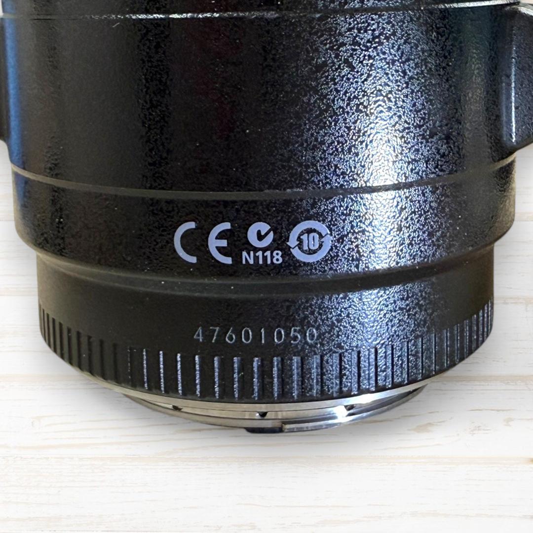 Canon ズームレンズ EF 70-300mm IS USM #118
