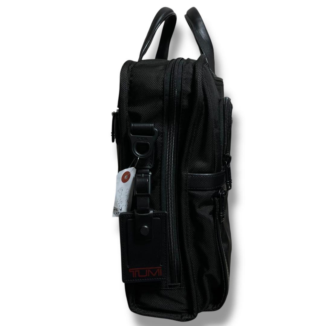 TUMI トゥミ ビジネスバッグ ALPHA3 2603114D3 極美品
