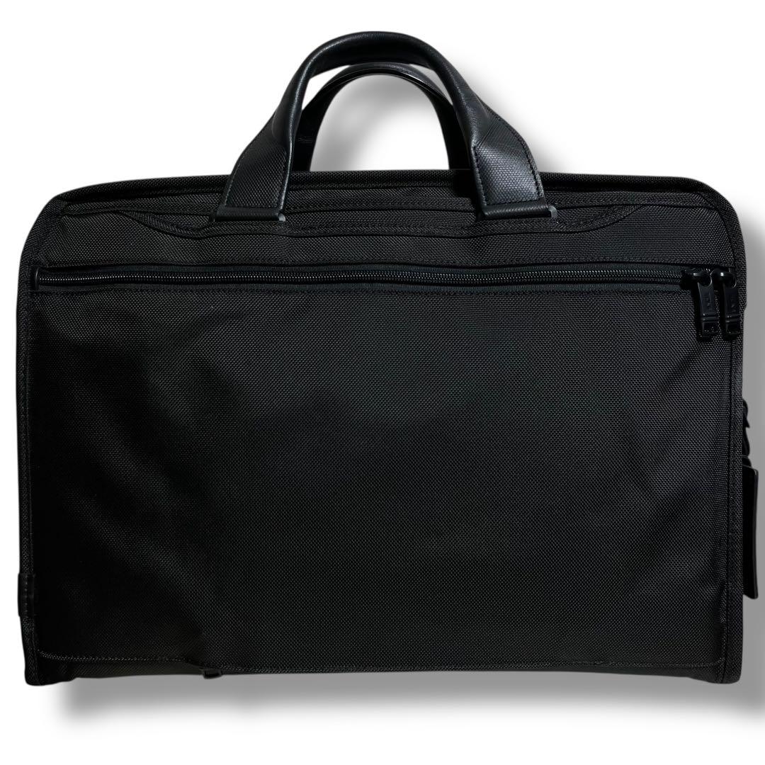 TUMI トゥミ ビジネスバッグ ALPHA3 2603114D3 極美品