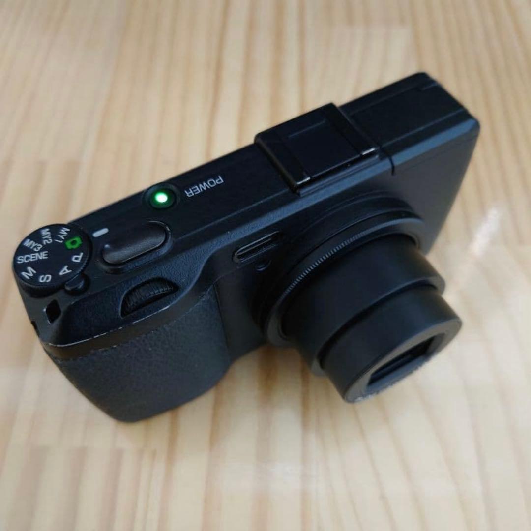 y*1様 RICOH リコー GR DIGITAL デジタル IV