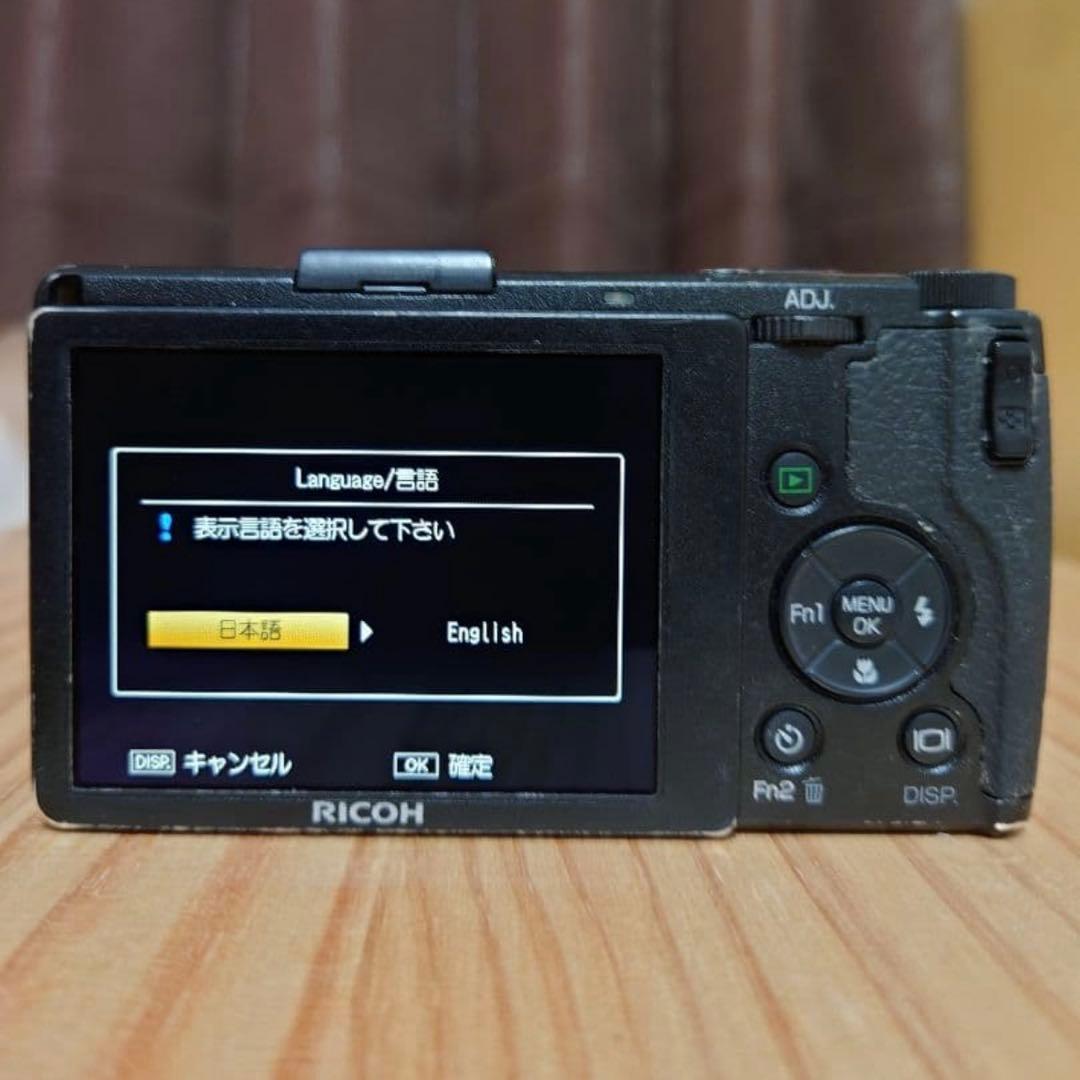 y*1様 RICOH リコー GR DIGITAL デジタル IV