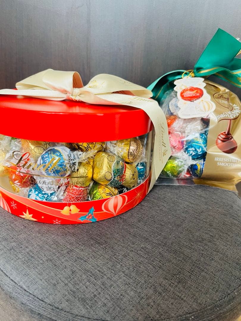 リンツ　リンドール　チョコレートセット 54個&36個