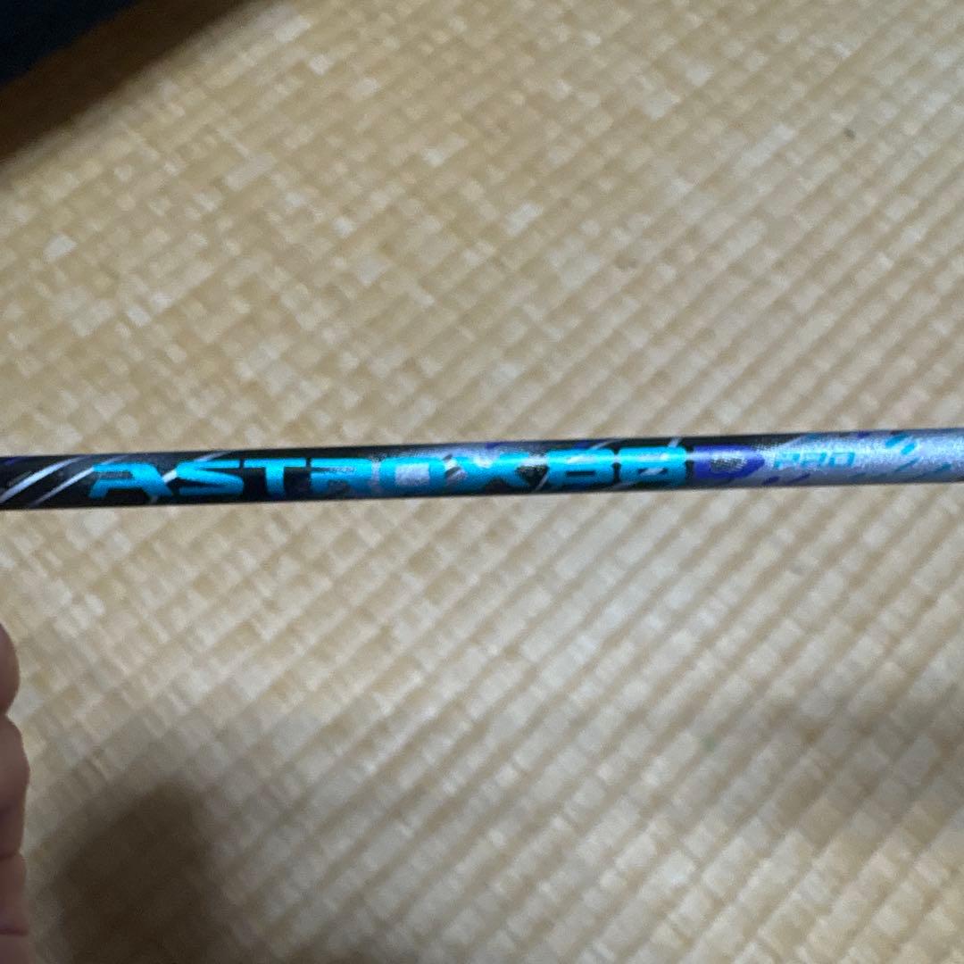 【美品】アストロクス88dpro アストロクス88dproシルバー4ug5