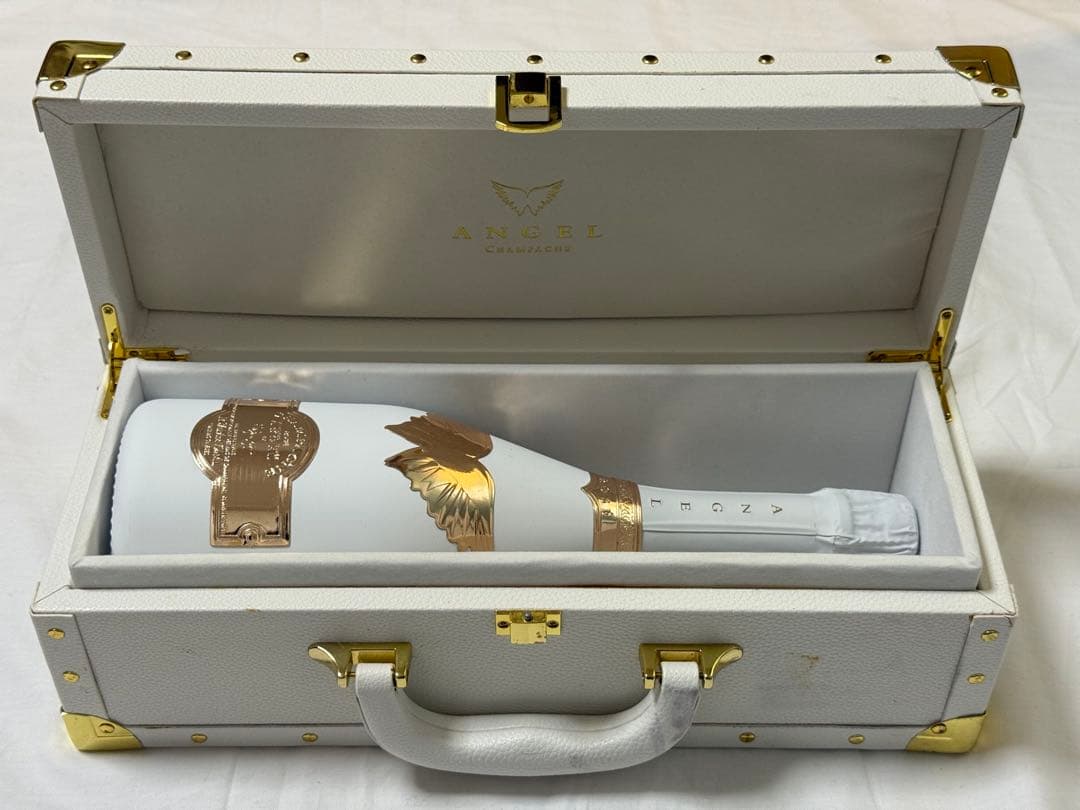 【エンジェルホワイト】ANGEL CHAMPAGNE NV Rose