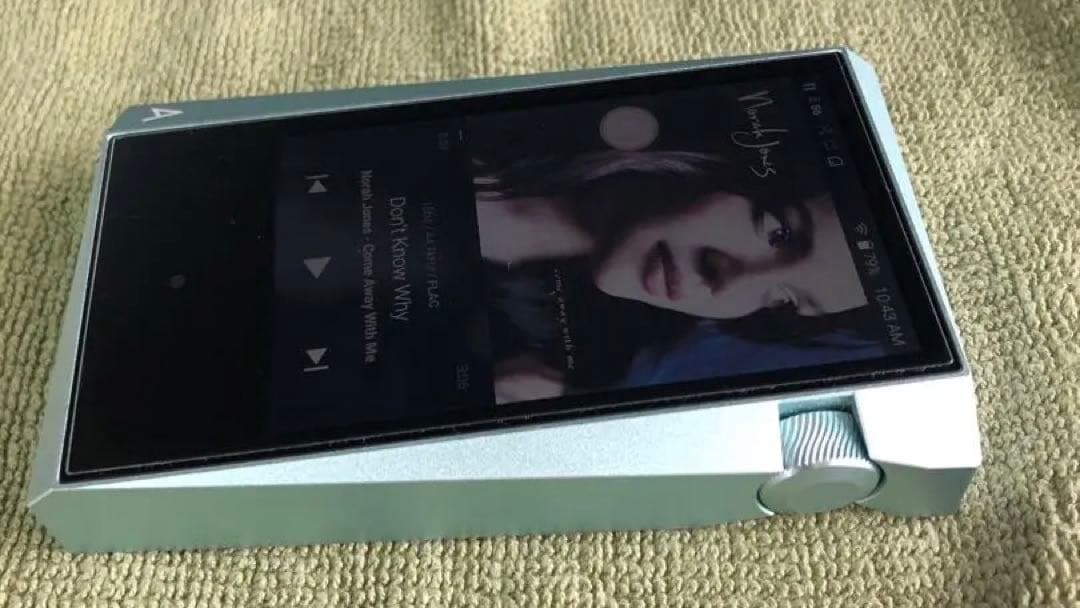 ポータブルプレーヤー Astell&Kern A&norma SR15