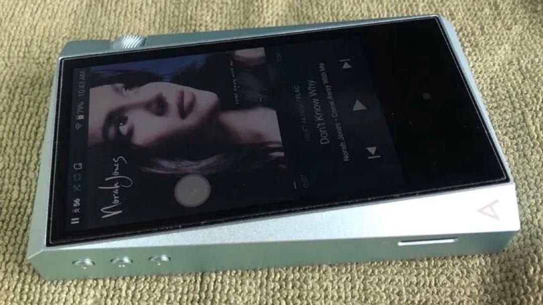 ポータブルプレーヤー Astell&Kern A&norma SR15