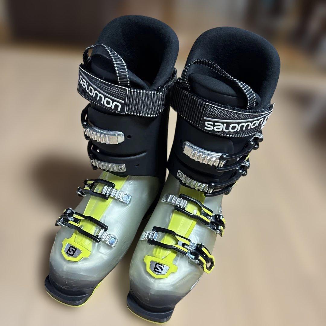 SALOMON )スキーブーツ メンズ SIZE 26cm