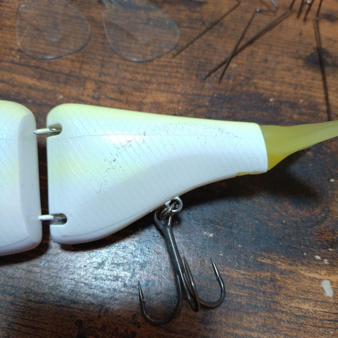 【オプション多数】クラッシュナイン low