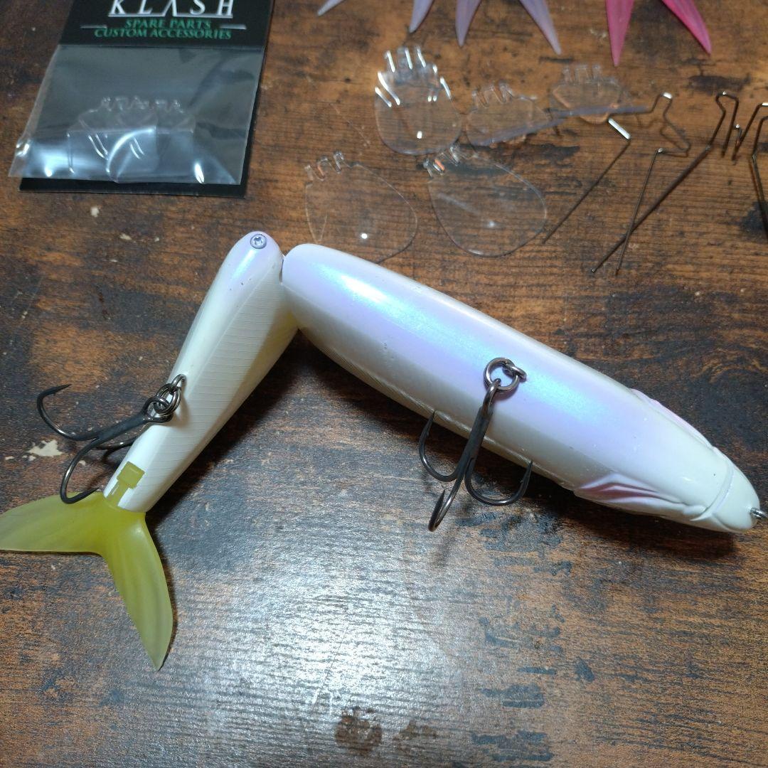 【オプション多数】クラッシュナイン low