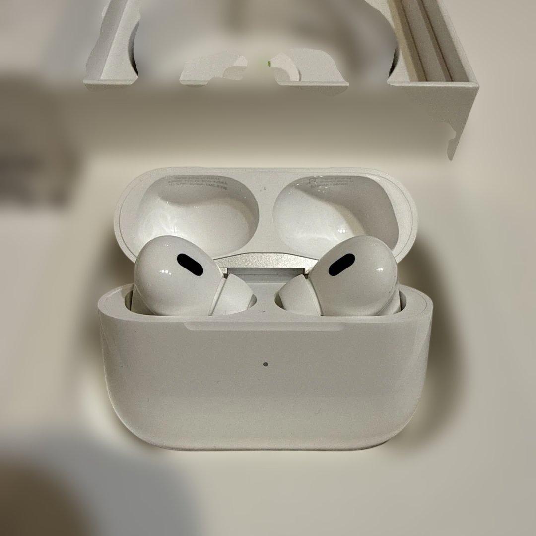 【AppleCare+】Airpods pro 第2世代 type-C