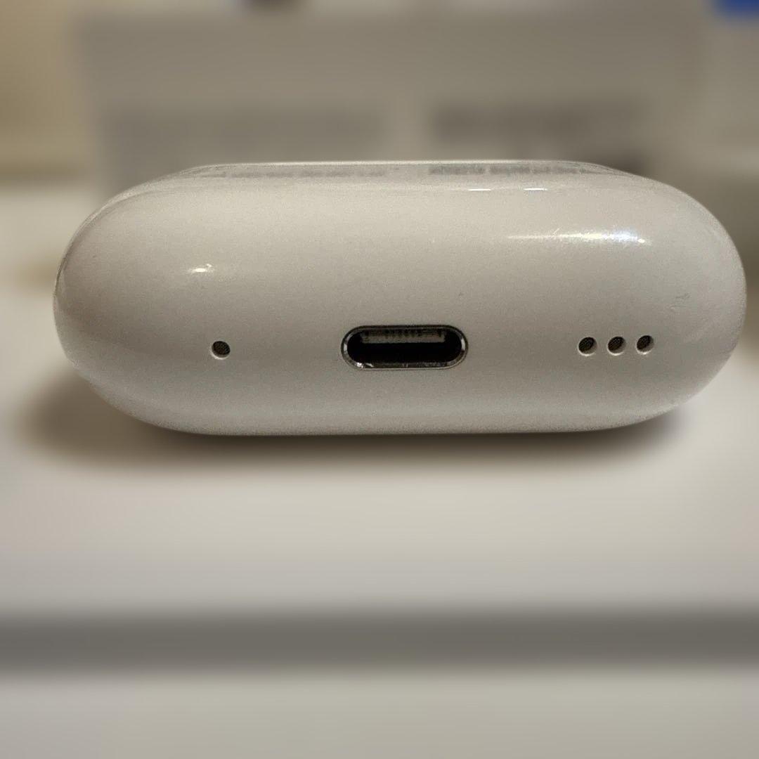 【AppleCare+】Airpods pro 第2世代 type-C