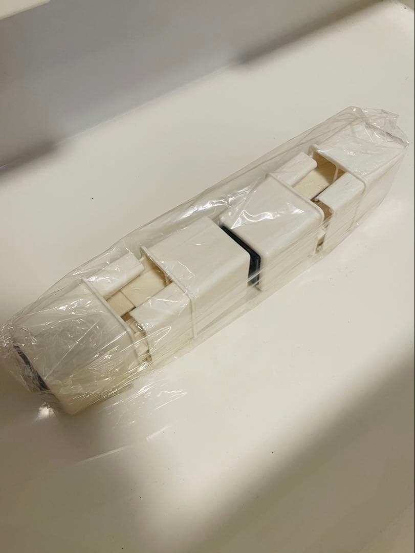 送料込 天馬 FITS フィッツプラス チェスト ７段　ホワイト　メープル