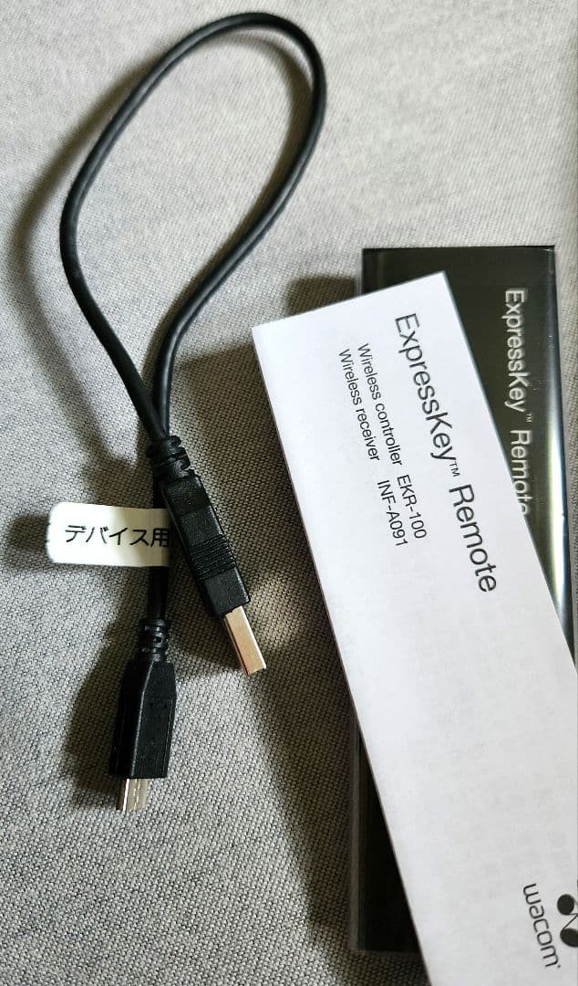 【いぶき】wacom Cintiq22