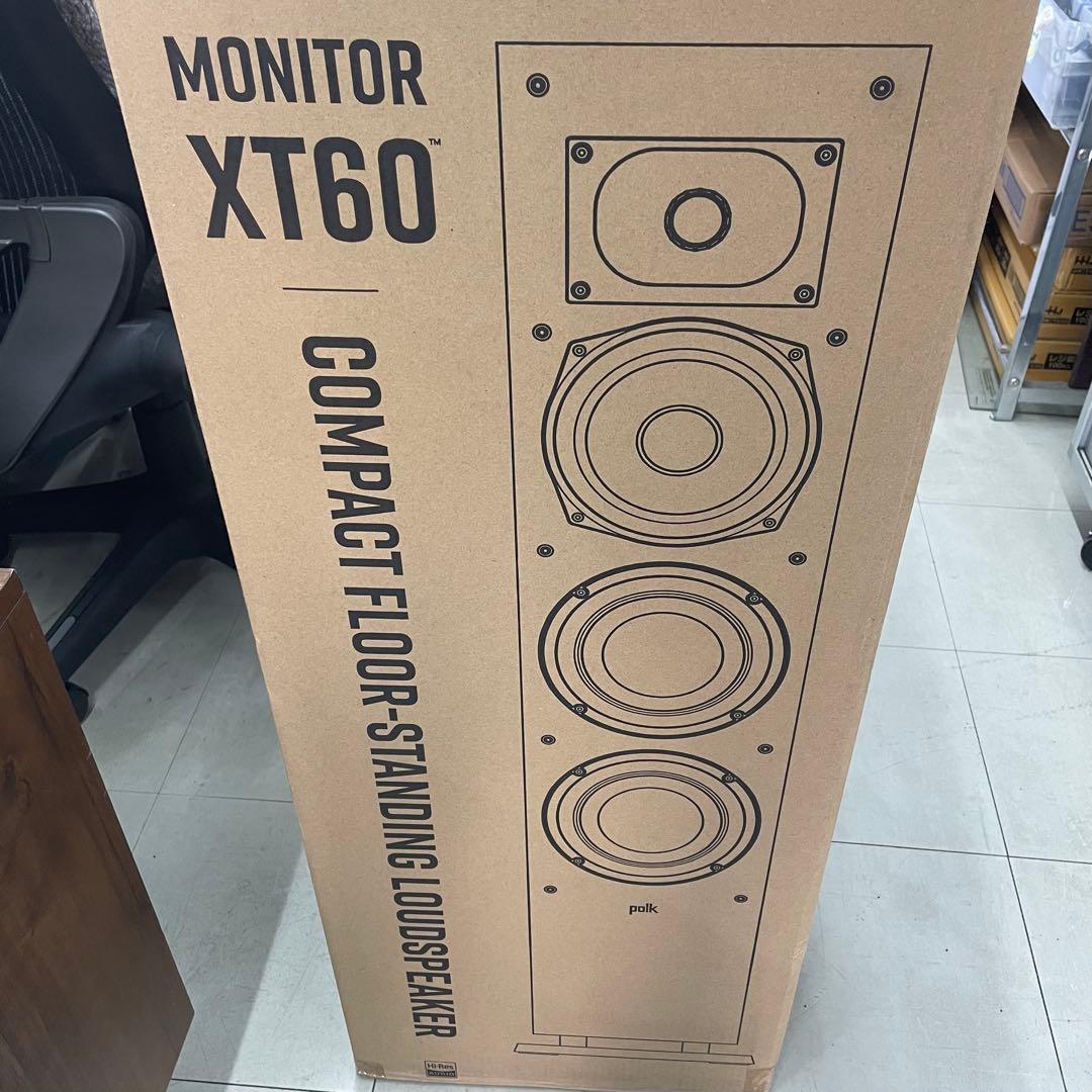 Polk Audio 5.1.2ch ハイレゾ ホームシアターシステム