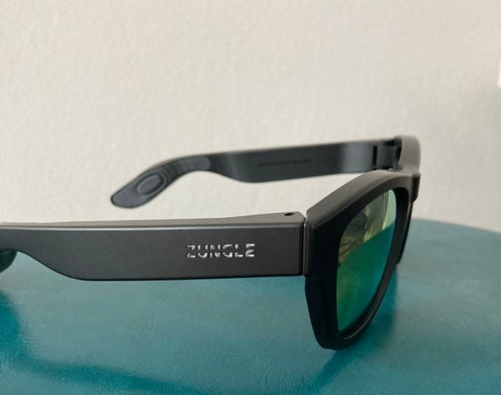 Zungle 骨伝導スピーカー搭載サングラス　ザングル