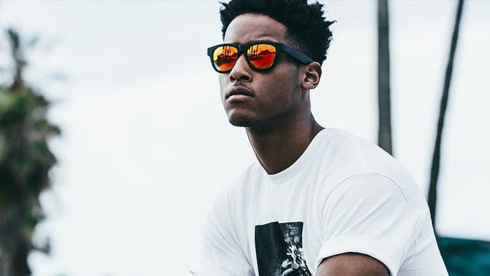 Zungle 骨伝導スピーカー搭載サングラス　ザングル