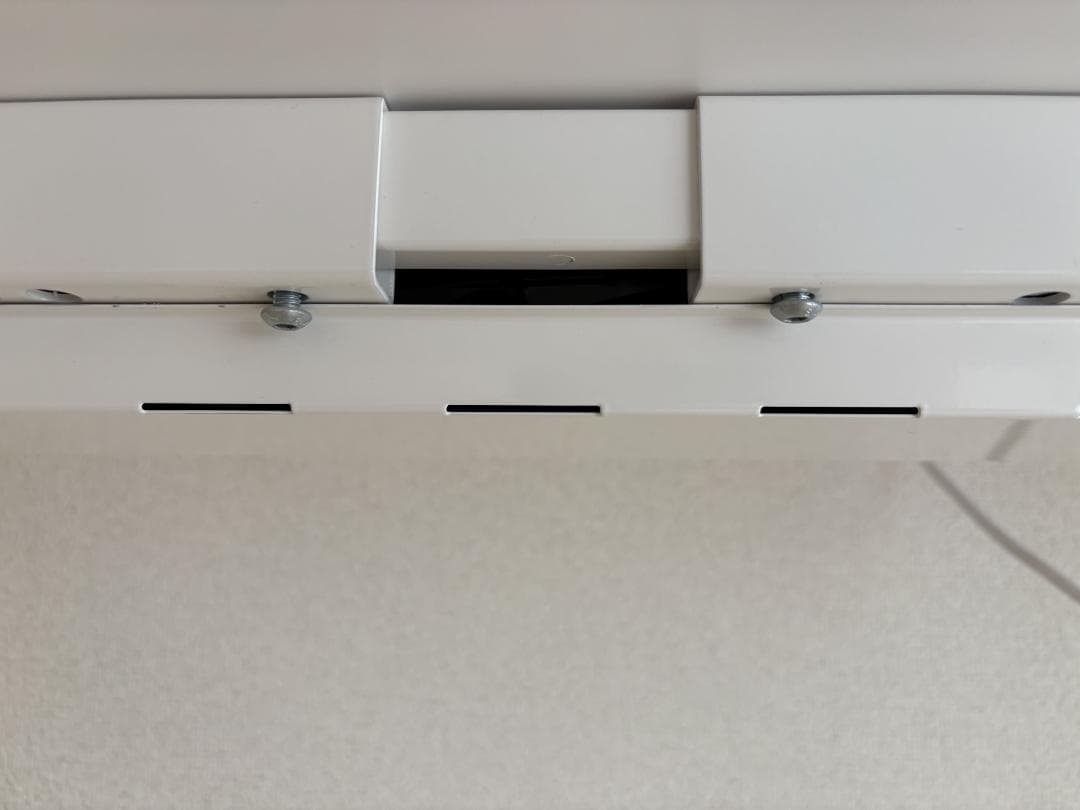 FLEXISPOT E8 電動式昇降デスク ホワイト（天板なし）