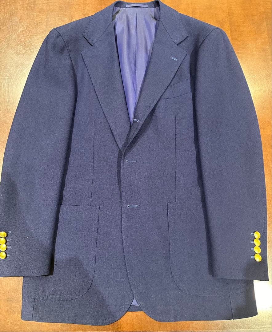 k*u様 RING JACKET リングヂャケット　美品　テーラードジャケット