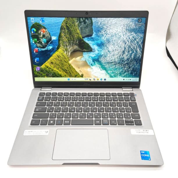 第11世代i5 16GB フルHD 13 デル SSD256GB オフィス