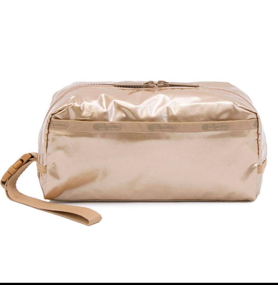 LeSportsac ひとりっぷ　エディターズマジックバッグ　ヒテン　新品未使用