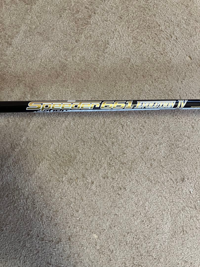 SIM MAX D ドライバー カスタムシャフト