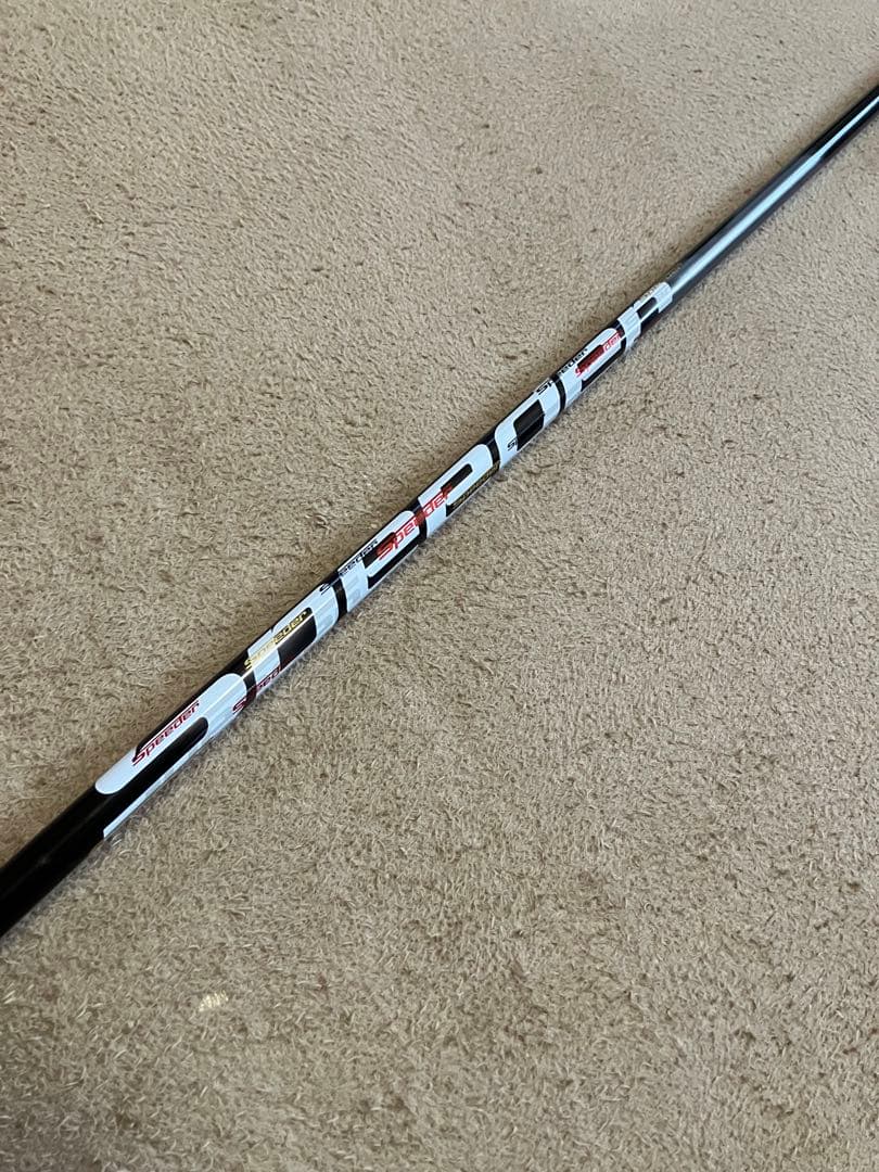 SIM MAX D ドライバー カスタムシャフト