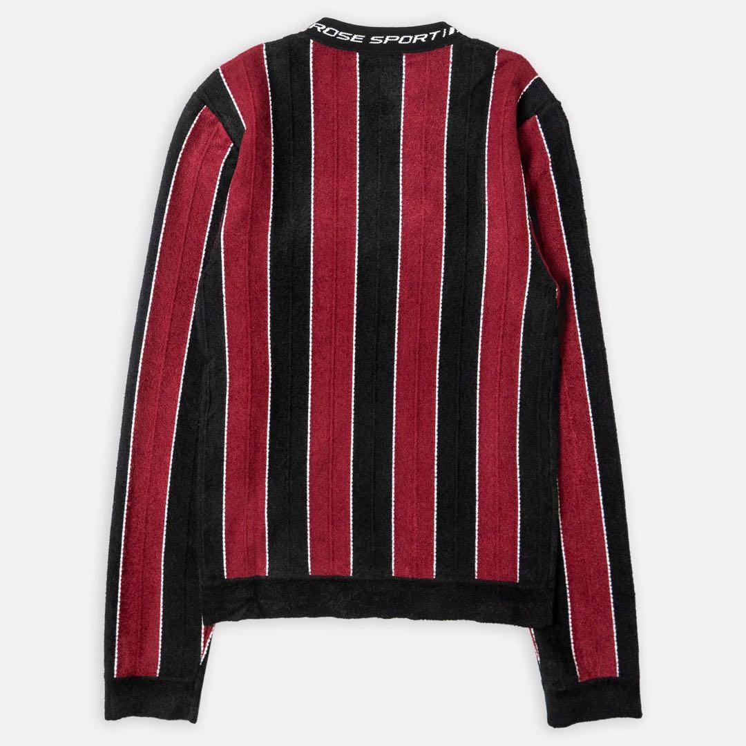 あ*お様 martine rose SPORTY LOGO CREW