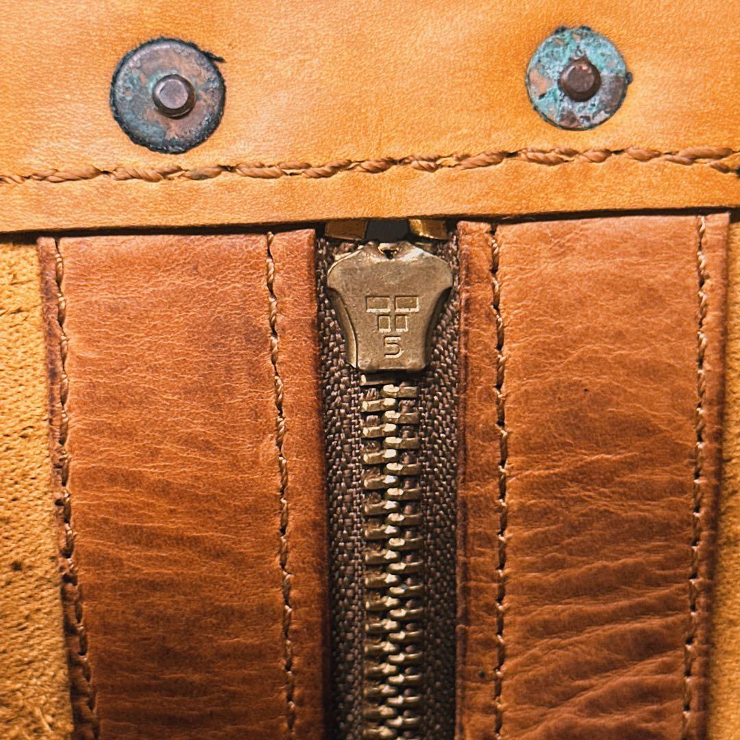 RRL クラシック ソルジャーバッグ