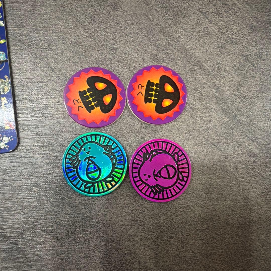 【極美品】ポケモンカード クイックスターターギフト