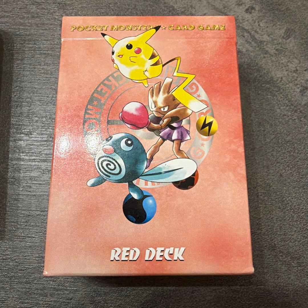 【極美品】ポケモンカード クイックスターターギフト