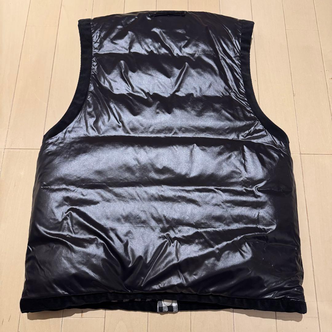 ジャケット・アウター FAF / REVERSIBLE CHECKER DOWN VEST