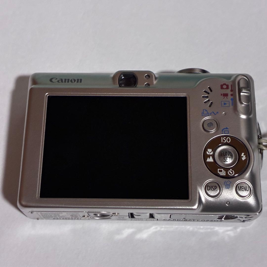 Canon IXY DIGITAL 70 動作確認済 付属品完備 箱付き
