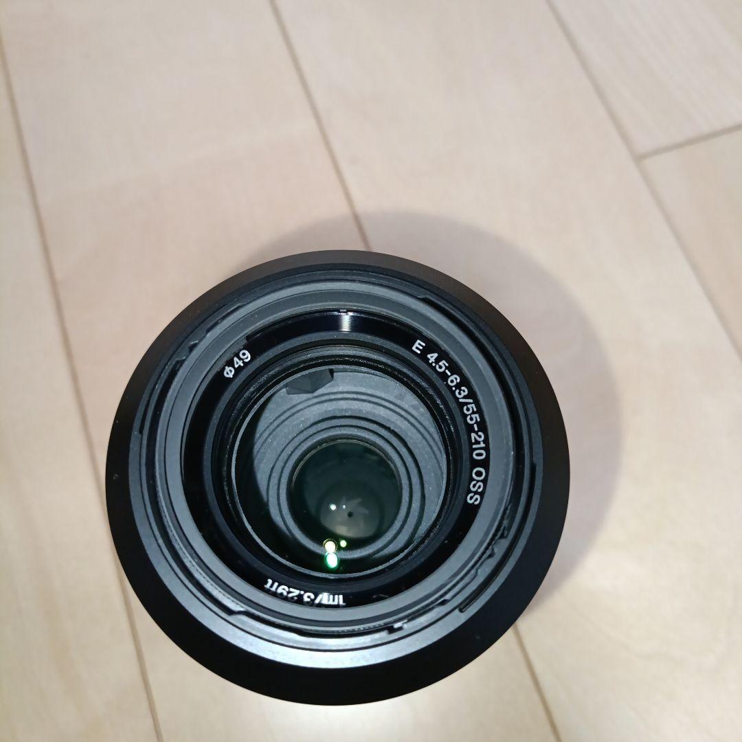 SONY α6400 ミラーレスカメラ＋ダブルズームキット＋単焦点レンズ！