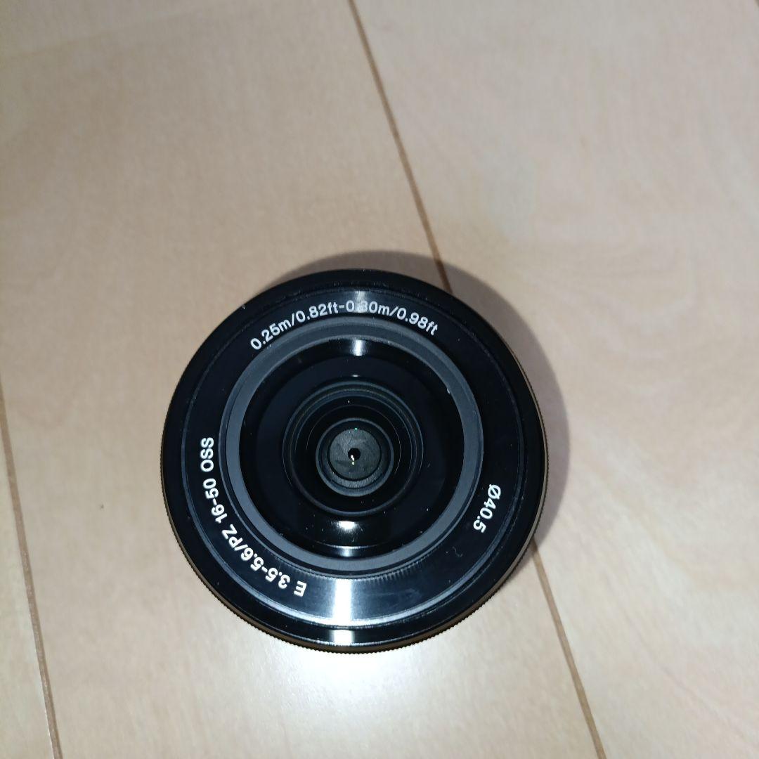 SONY α6400 ミラーレスカメラ＋ダブルズームキット＋単焦点レンズ！