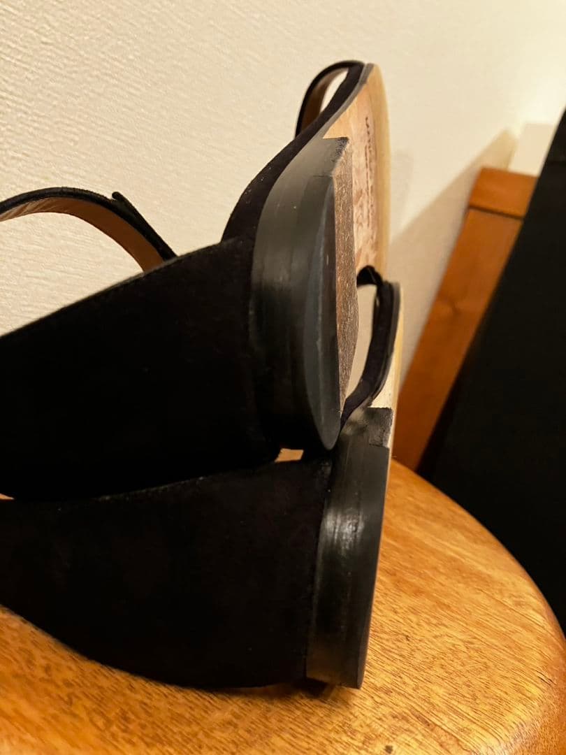 専用　購入不可！！MANOLO BLAHNIK　CHAFLAHI　ストラップ