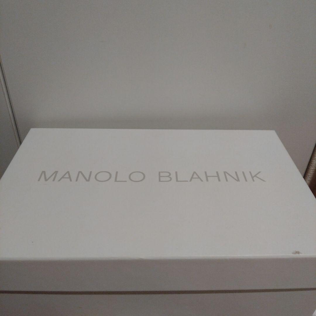 専用　購入不可！！MANOLO BLAHNIK　CHAFLAHI　ストラップ