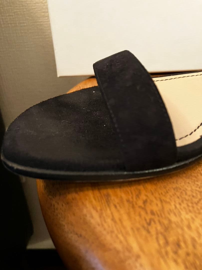 専用　購入不可！！MANOLO BLAHNIK　CHAFLAHI　ストラップ