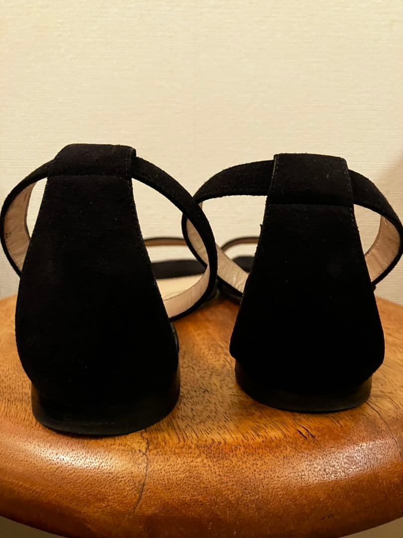 専用　購入不可！！MANOLO BLAHNIK　CHAFLAHI　ストラップ