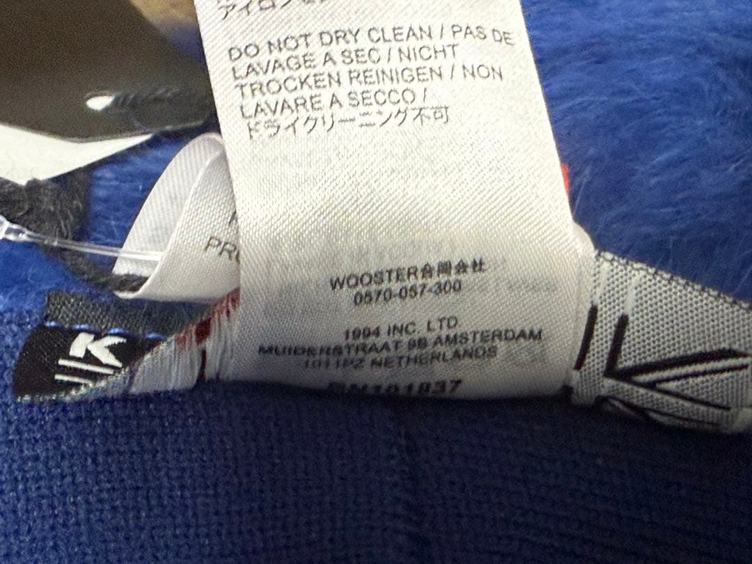 Supreme × KANGOL 21AW ファーゴラバケットハット