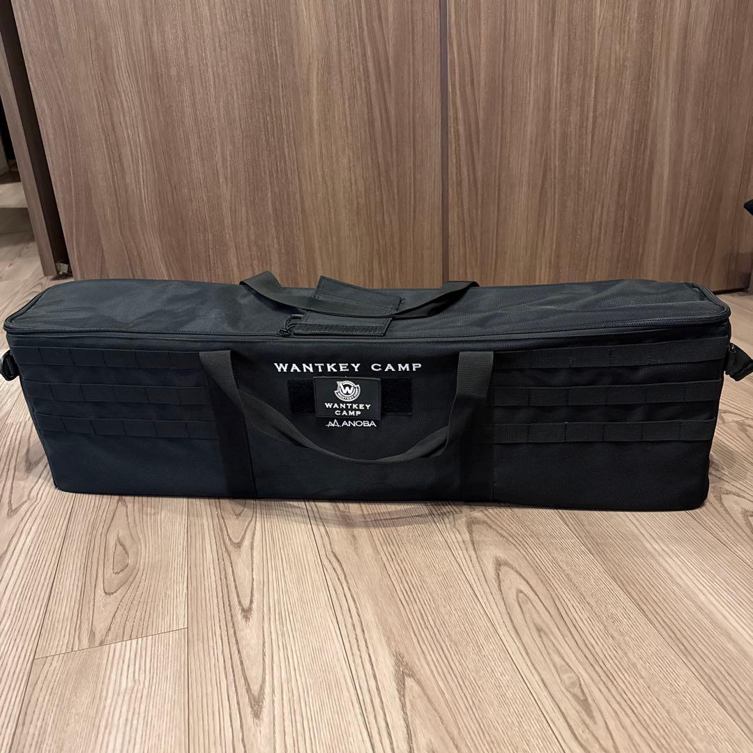 サリー　wantkey camp SBSケース anoba アノバ