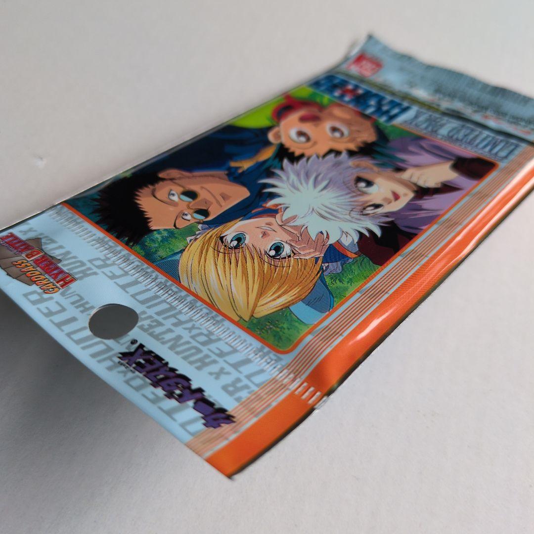 HUNTER x HUNTER　ジャンプフェスタ2001 リミテッドパック